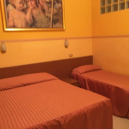 Soggiorno Comfort 罗马 外观 照片