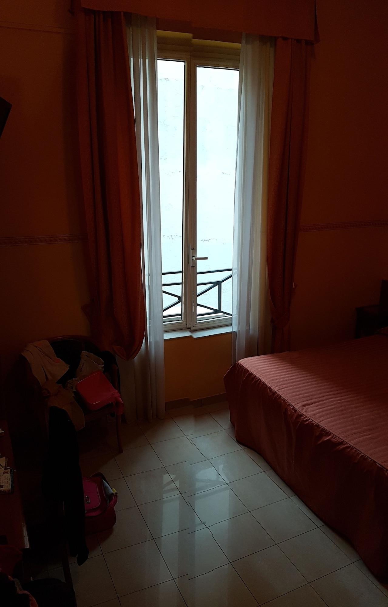 Soggiorno Comfort 罗马 外观 照片