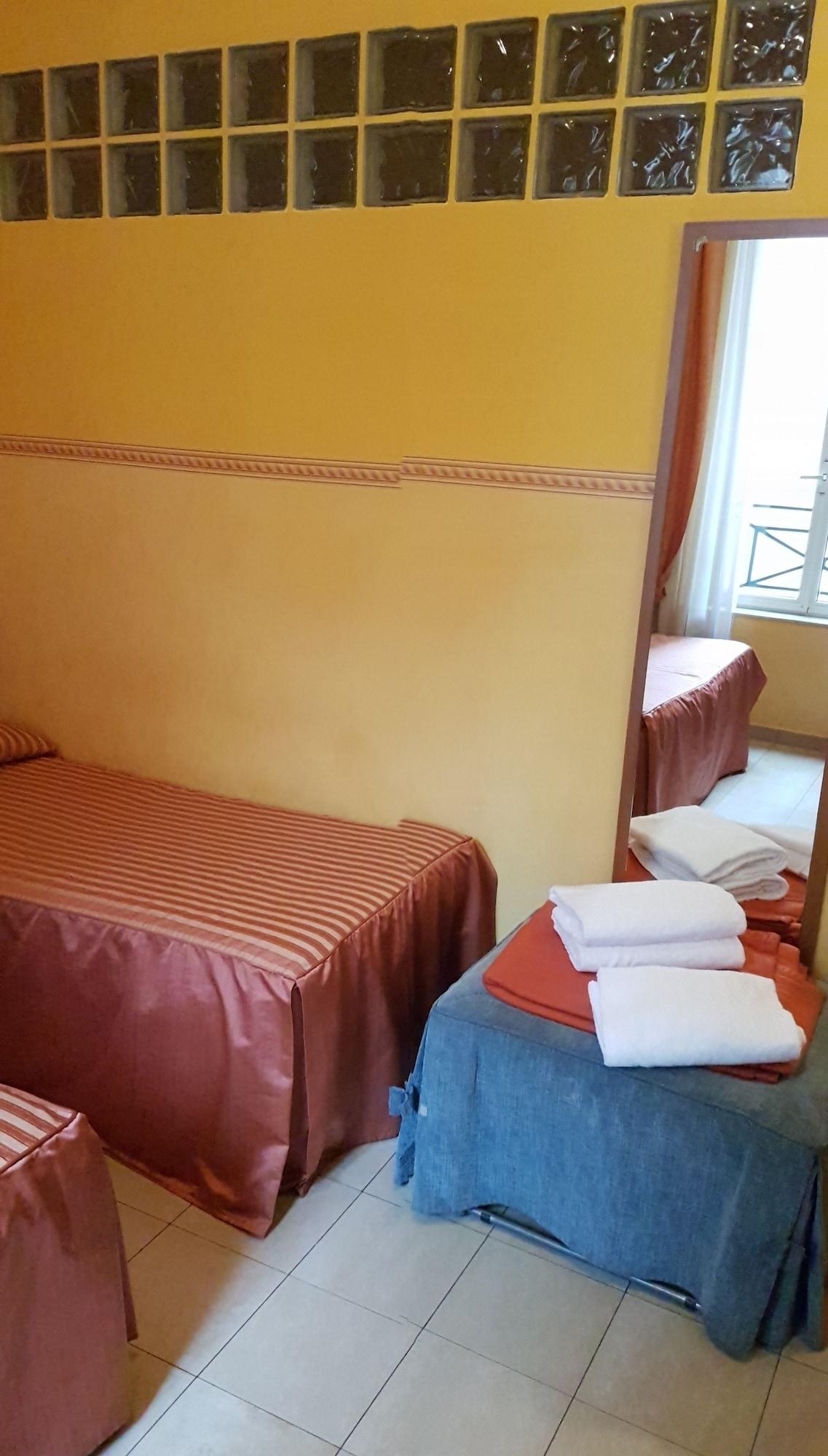 Soggiorno Comfort 罗马 外观 照片