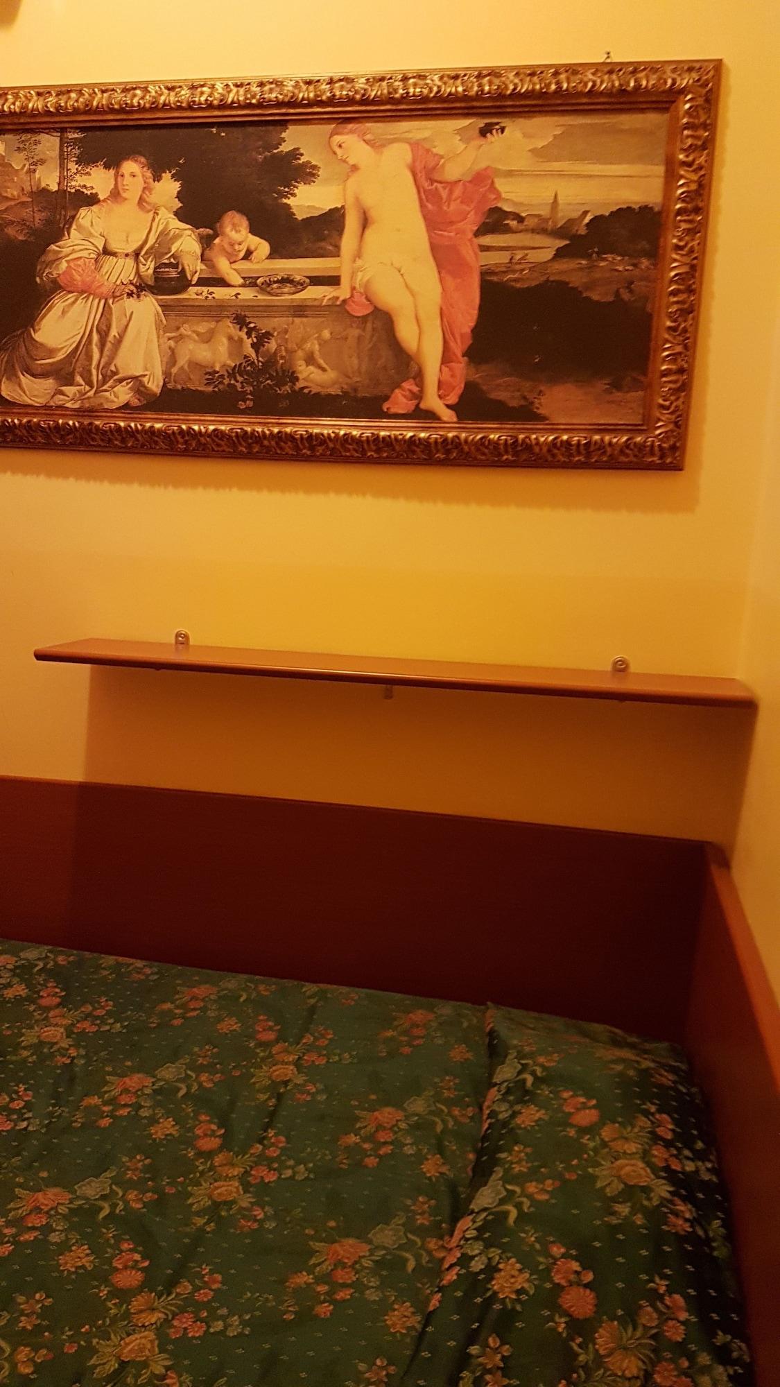 Soggiorno Comfort 罗马 外观 照片