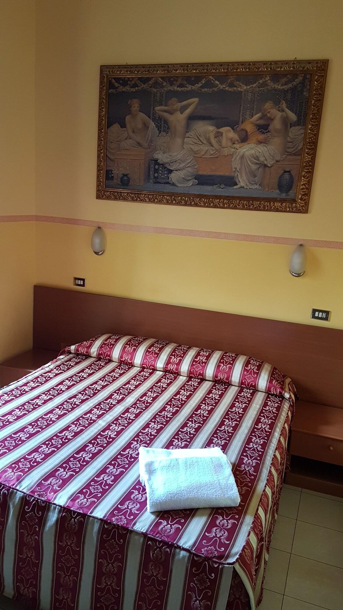Soggiorno Comfort 罗马 外观 照片