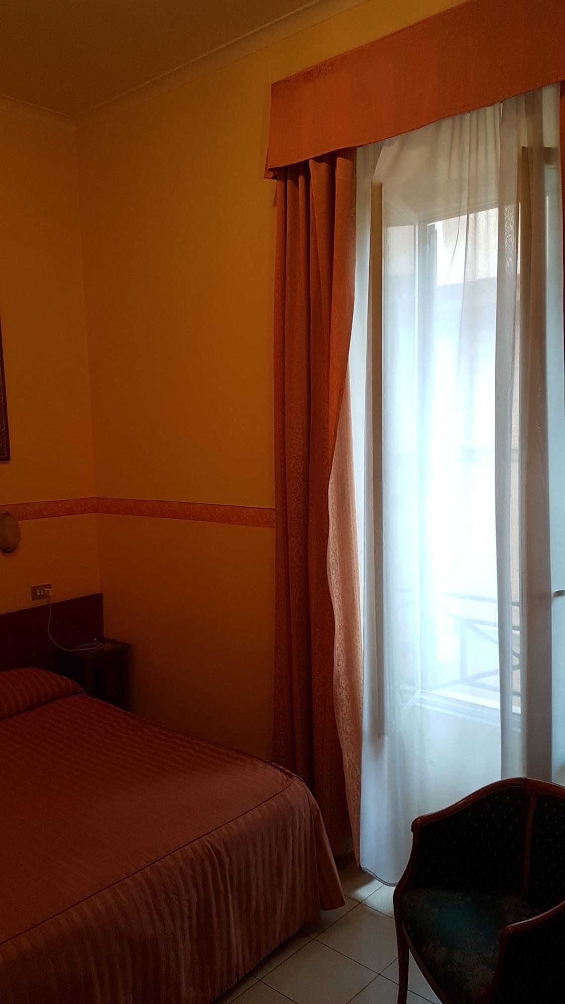 Soggiorno Comfort 罗马 外观 照片
