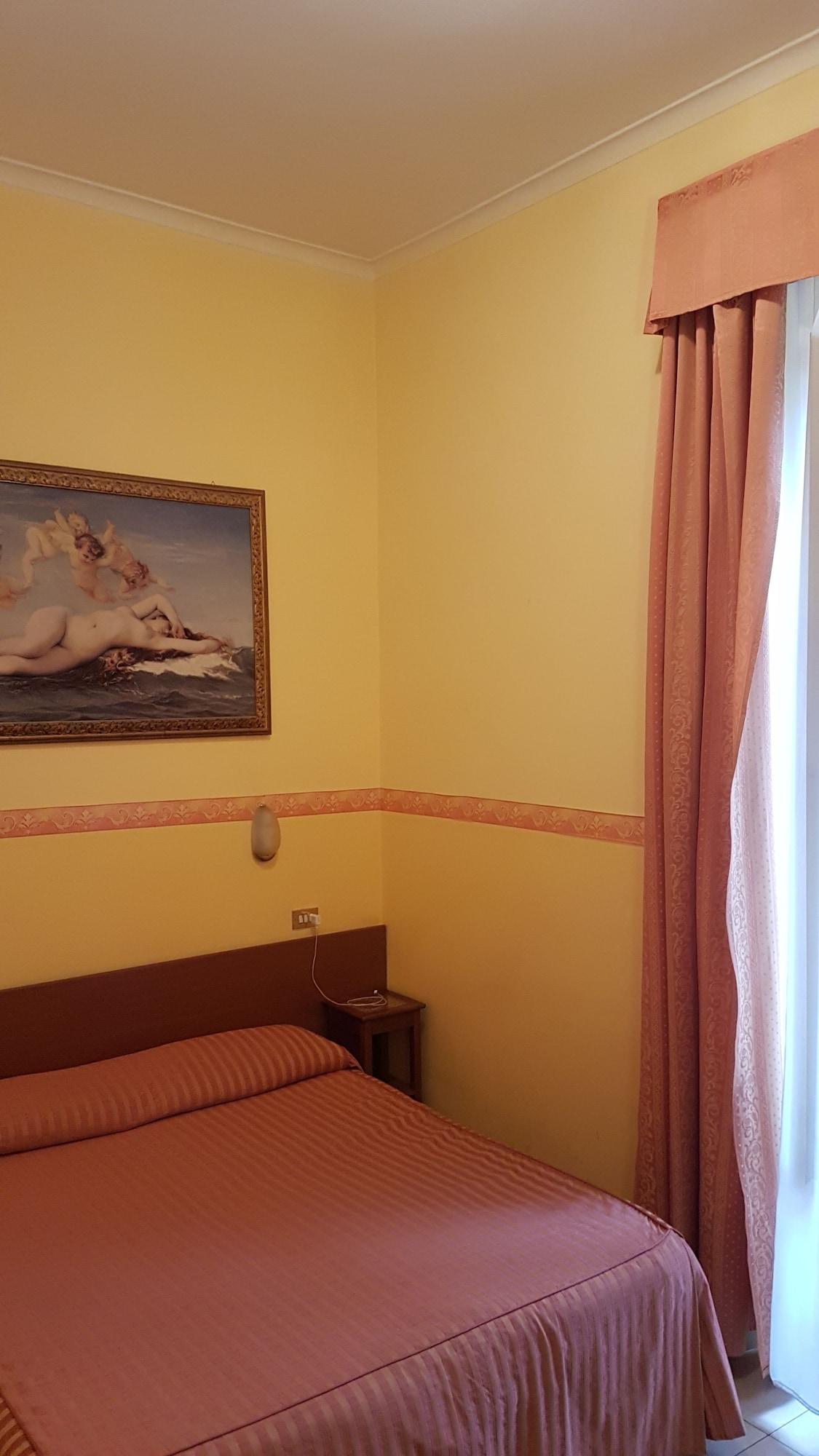 Soggiorno Comfort 罗马 外观 照片
