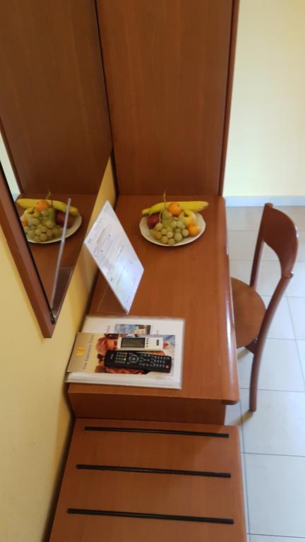 Soggiorno Comfort 罗马 外观 照片