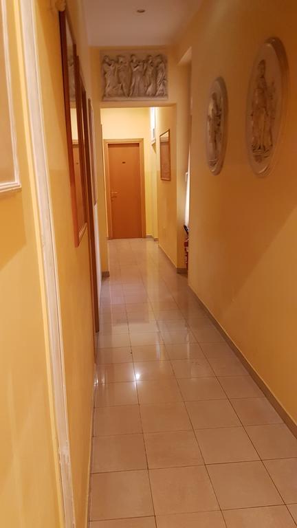 Soggiorno Comfort 罗马 外观 照片