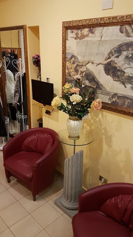Soggiorno Comfort 罗马 外观 照片
