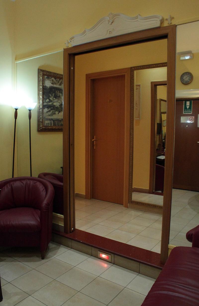 Soggiorno Comfort 罗马 外观 照片