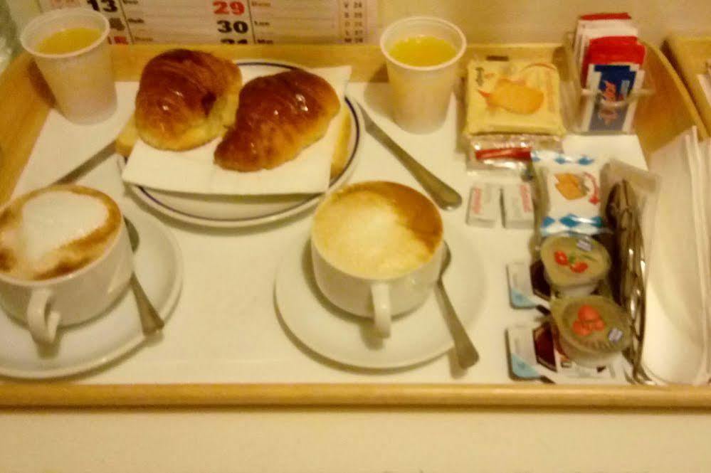 Soggiorno Comfort 罗马 外观 照片