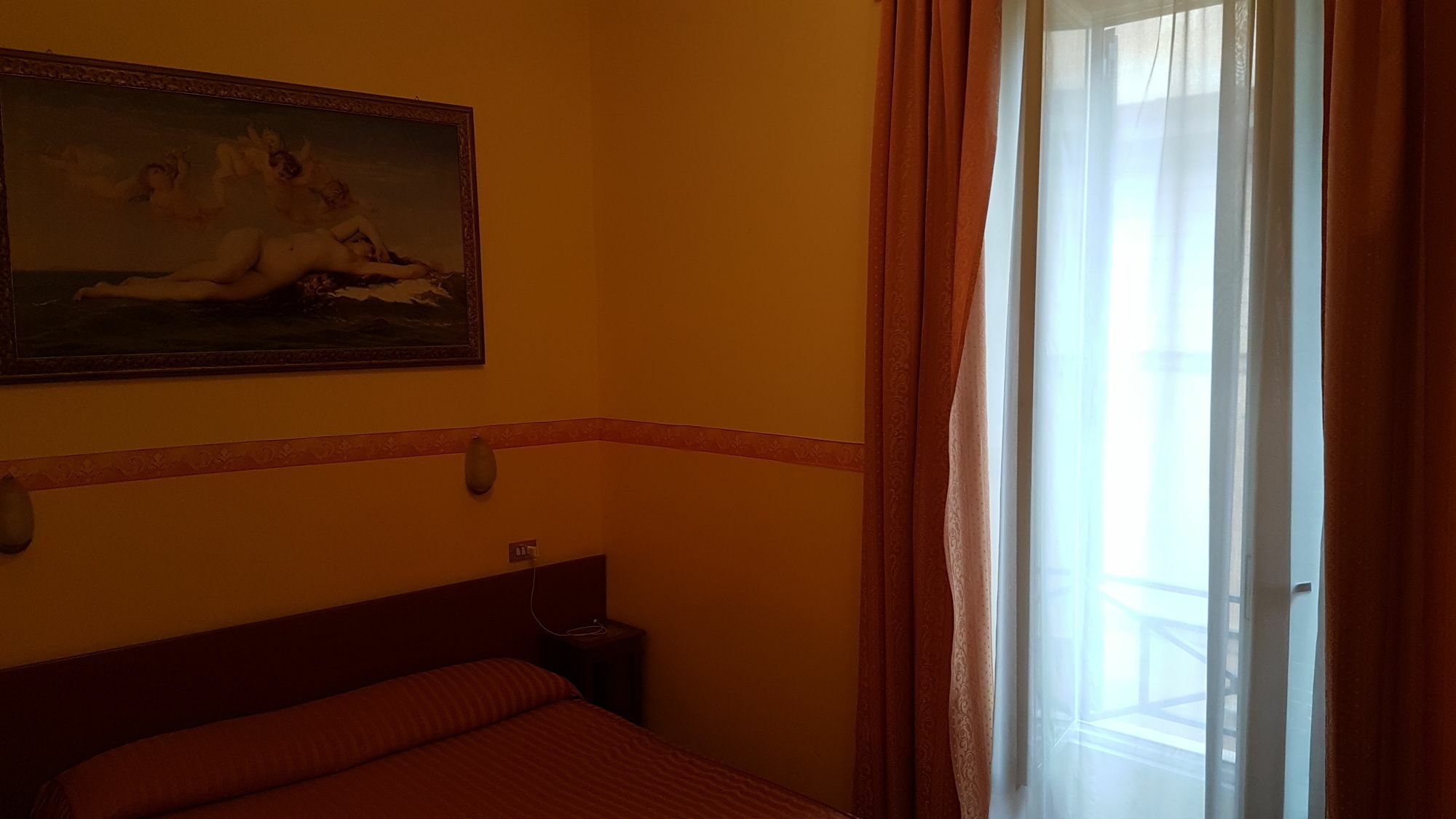 Soggiorno Comfort 罗马 外观 照片