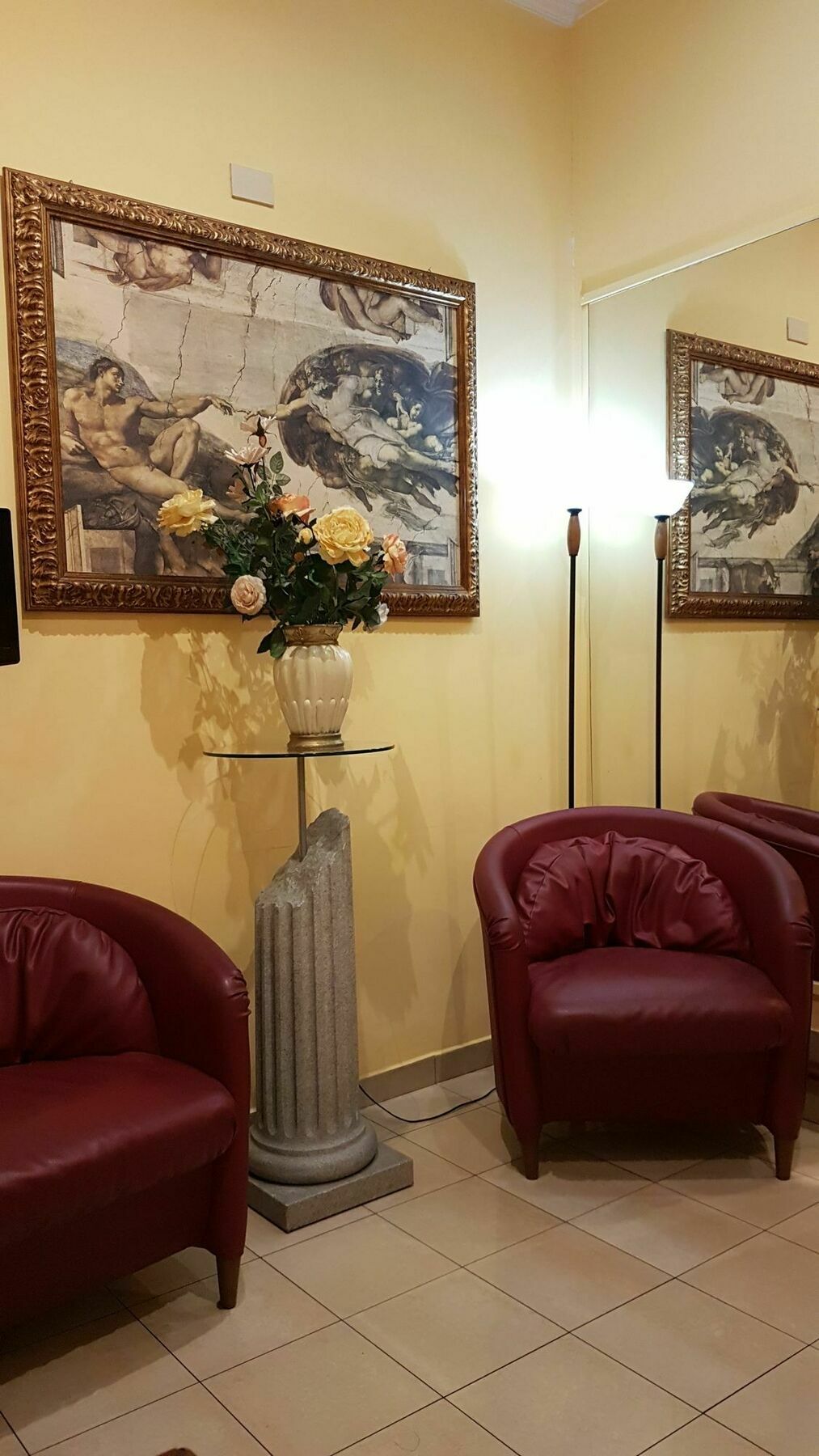 Soggiorno Comfort 罗马 外观 照片